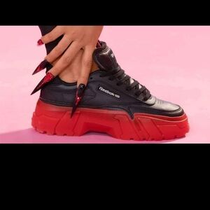 Reebok Women's x Cardi B Club C Sneakers